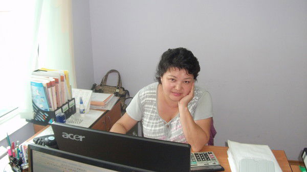 Лиза Каниева