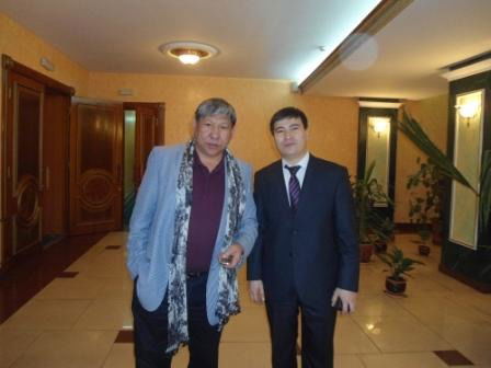 Дархан Есжанов