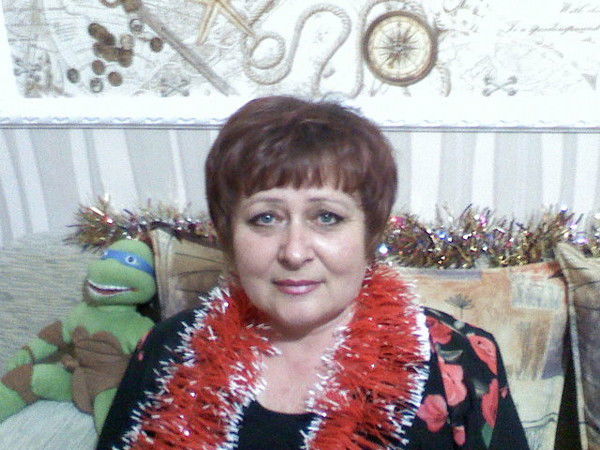 Тамара Пискунова