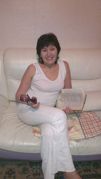 Турумтай Маханова