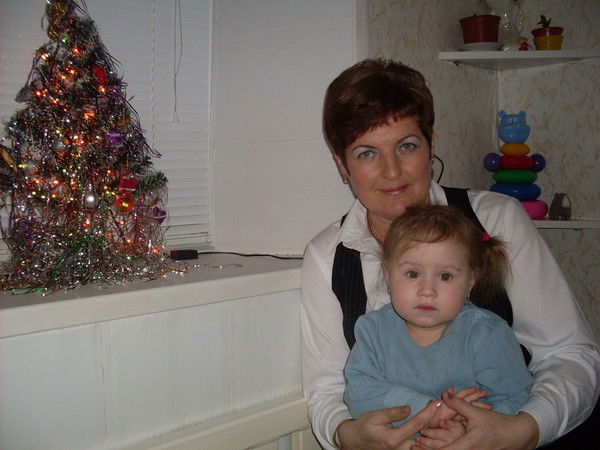 Катя Амахина