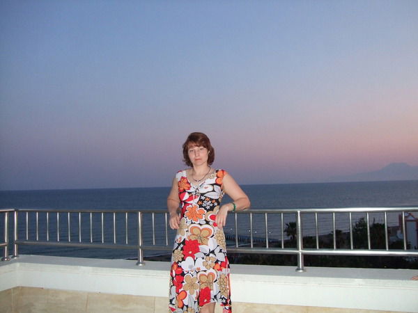 Евгения Машкова