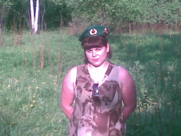 Оксана Аржанникова