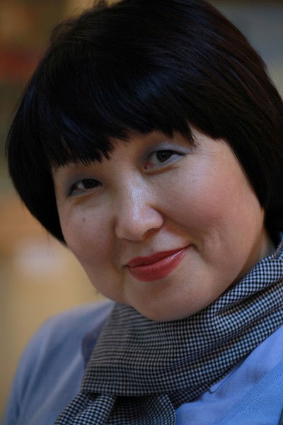 Лариса Кискидосова