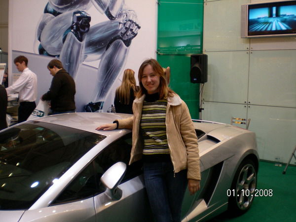 Анастасия Козлова