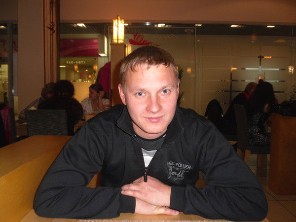 Юрий Федюшкин