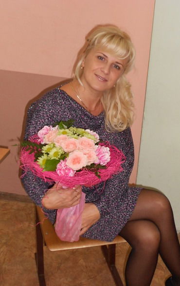 Ольга Лазарева