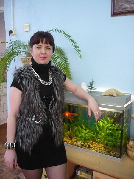 Оксана Зернова