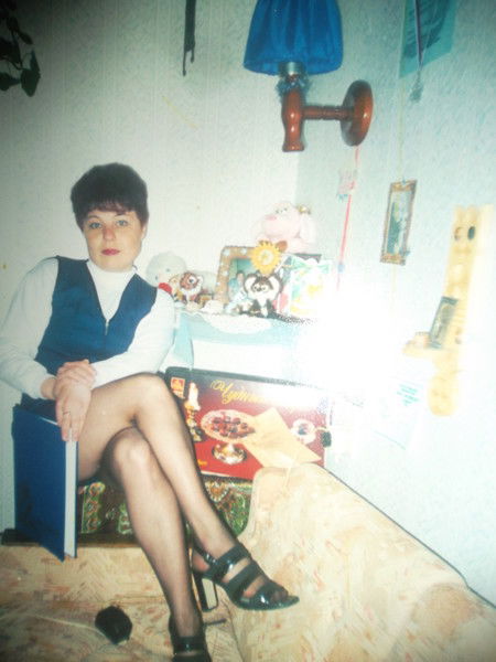 Людмила Черняева