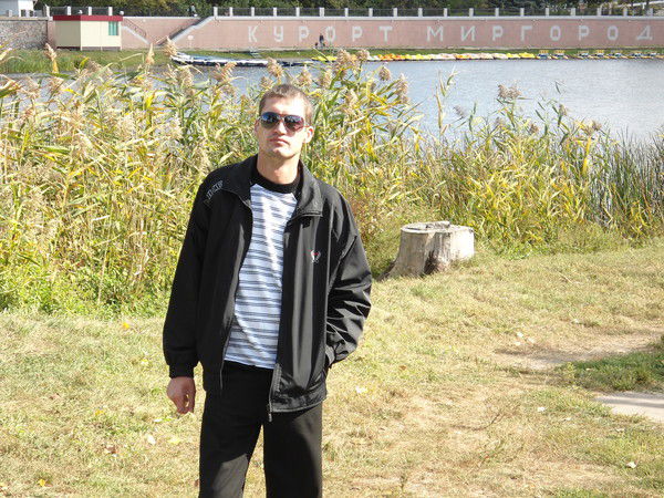 Игорь Голубев