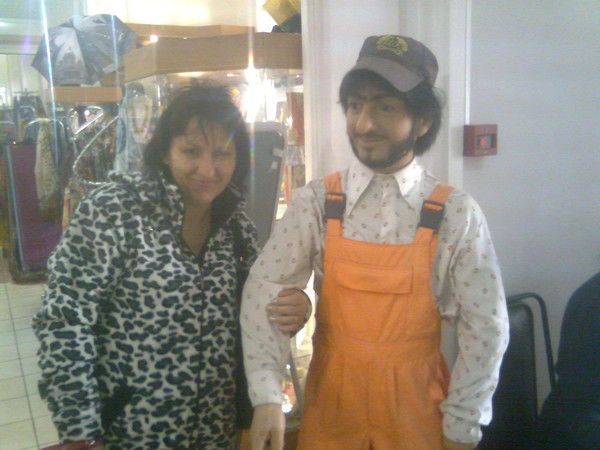 Ольга Баринова