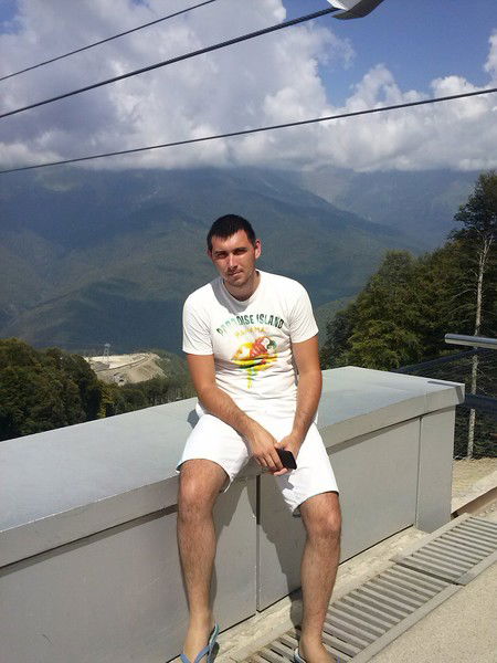 Егор Семёнов