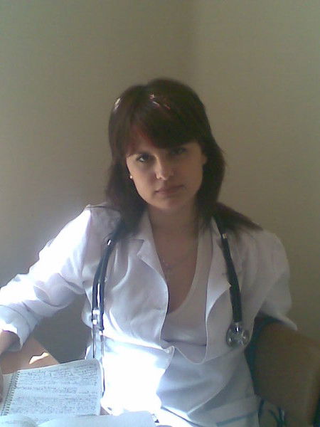 Надя Гурина