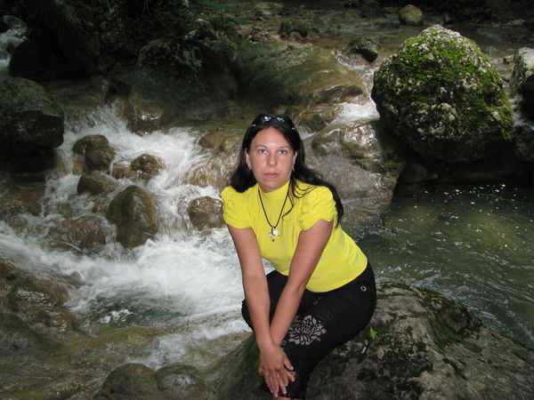 Маргарита Староверова