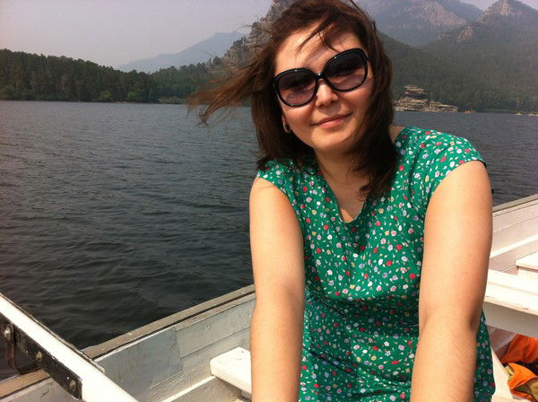 Анар Шаймерденова