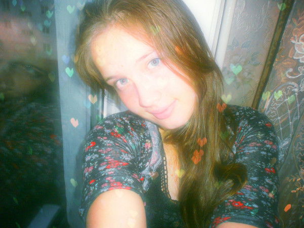 Вика Сидорова