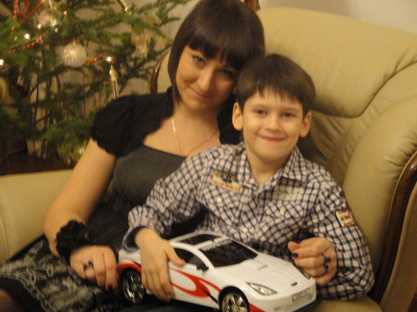 Оксана Дробитько