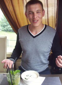 Сергей Бегемот