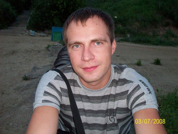 Вячеслав Останин