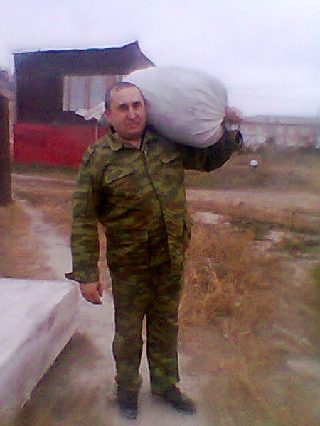 Александр Багин