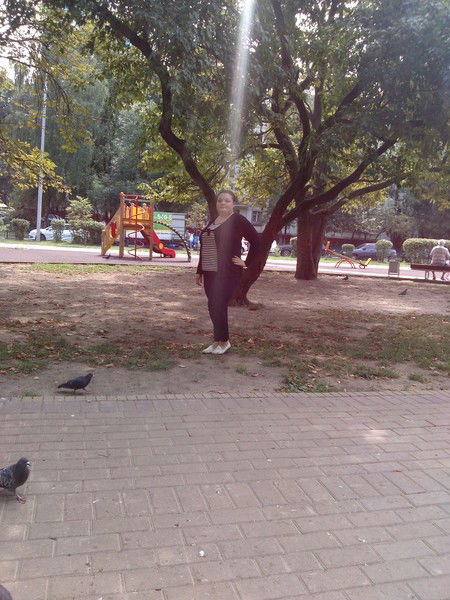 Ирина Савицкая