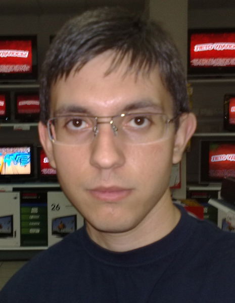 Александр Чернов