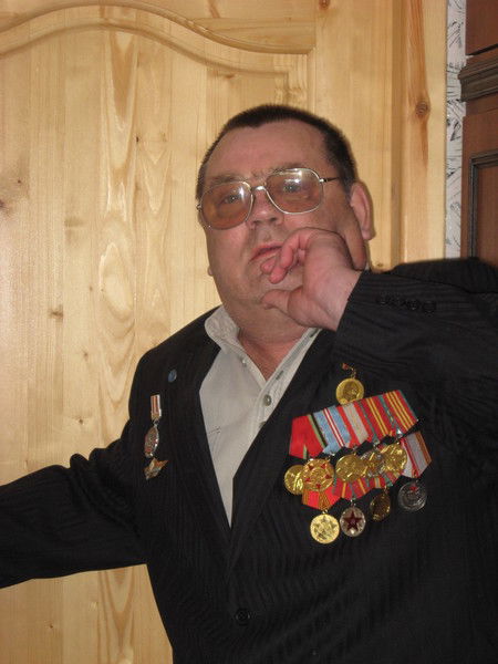 Константин Бородин