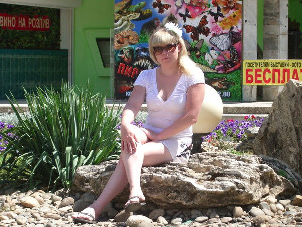 Марина Слобожанина