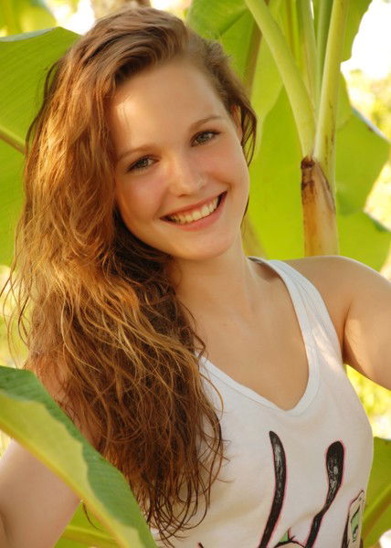 Анастасия Устинова