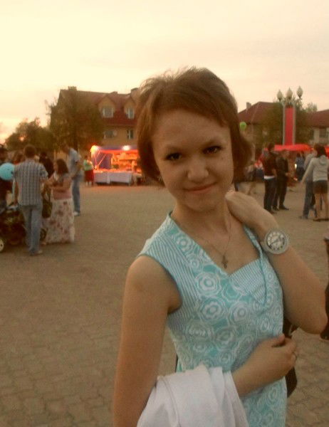 Аня Кочетова