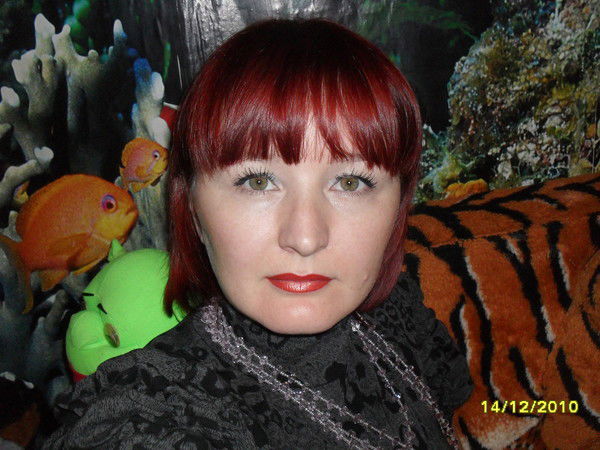 Елена Кабакова