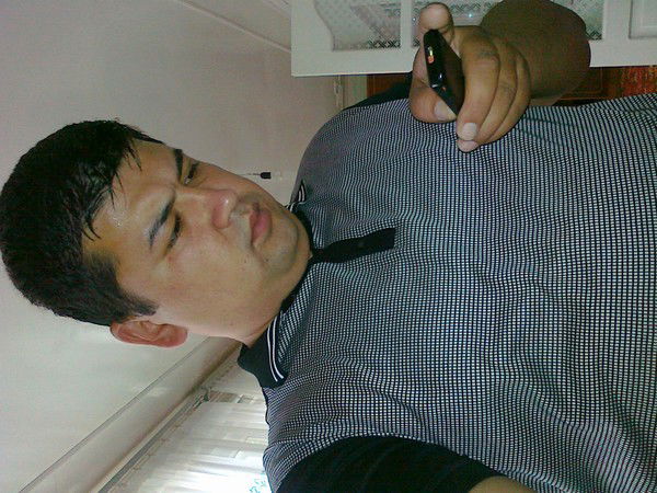 Рустам Сайрамов