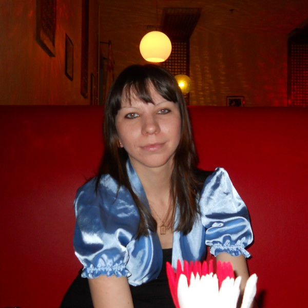 Екатерина Самохина