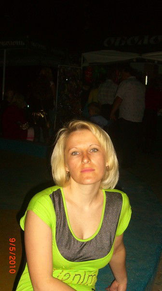 Оксана Пилипчук