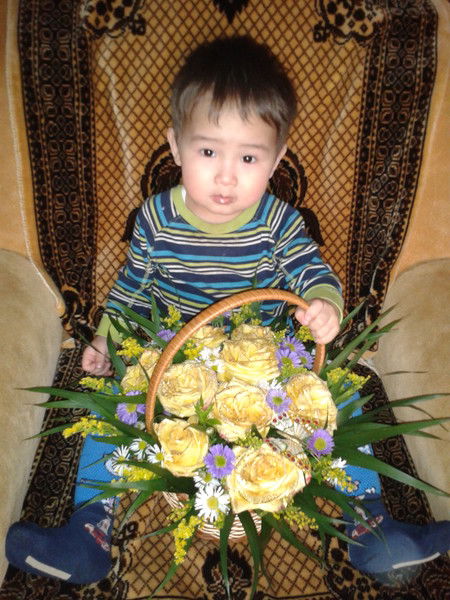 Шамы Асанов