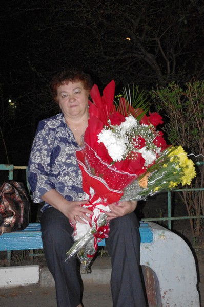 Томара Погорелова