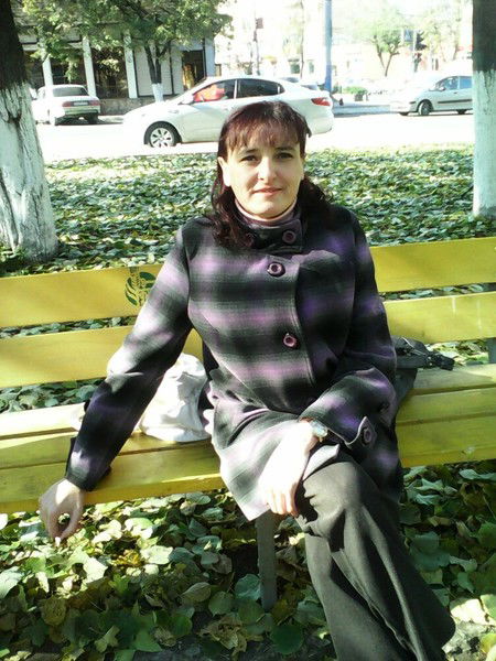 Ирина Кабанова