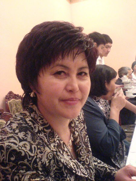 Гульжан Таскынбаева