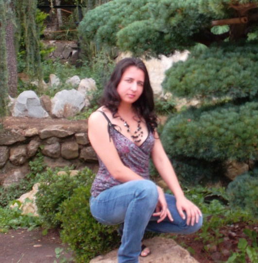 Элина Юсупова