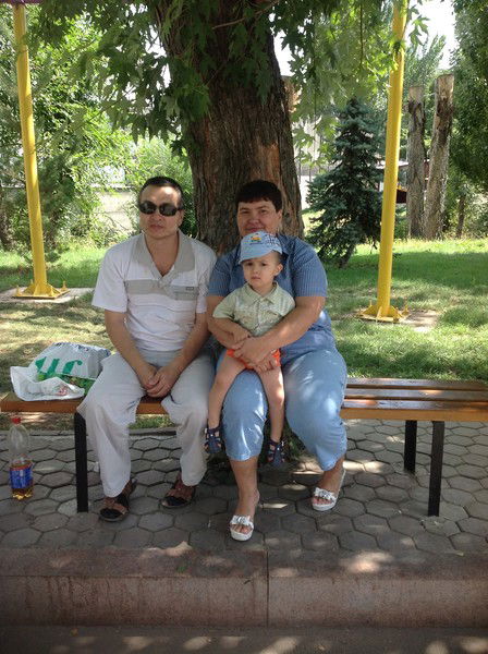 Розалия Нурахунова