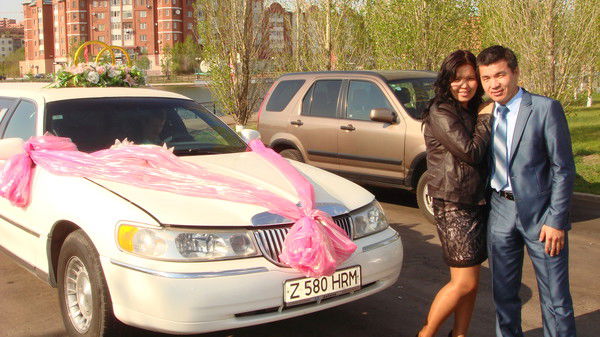 Акмарал Иниятова