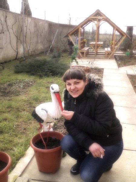 Наташа Жеребак