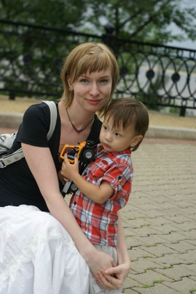 Даша Глухих