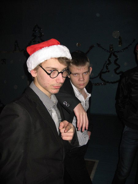 Саня Лебедев