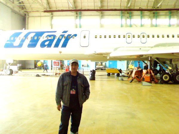 Альберт Азнабаев