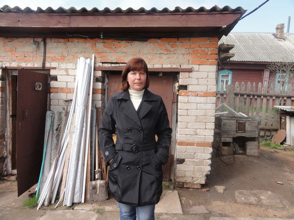 Галина Ушкова