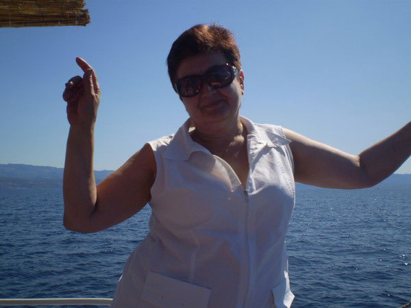 Наталия Пономарева