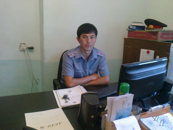 Мирлан Маматов