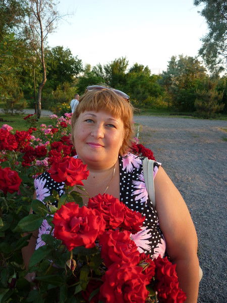 Настя Волощук