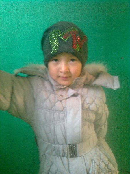 Жансая Турдыбекова